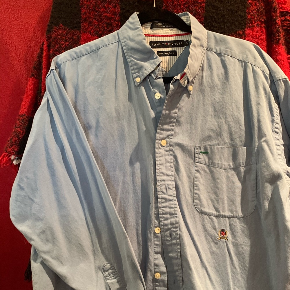 Men’s long sleeve shirt